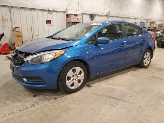 2014 KIA Forte LX