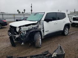 2023 Jeep Renegade Latitude en venta en Mercedes, TX