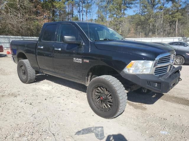 2014 Dodge RAM 1500 SLT