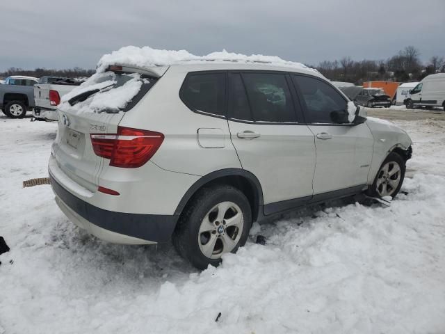 2011 BMW X3 XDRIVE28I