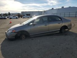 2008 Honda Civic LX en venta en Vallejo, CA