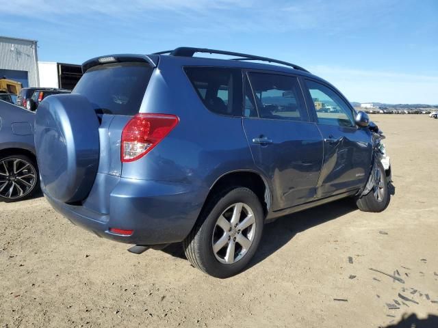 2008 Toyota Rav4 Limited