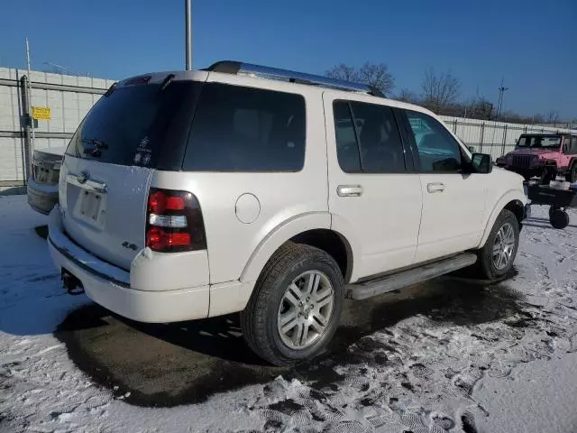 2010 Ford Explorer Limited