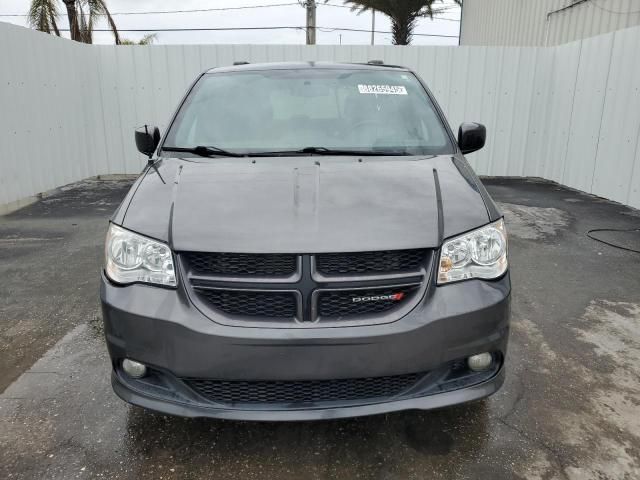 2018 Dodge Grand Caravan GT