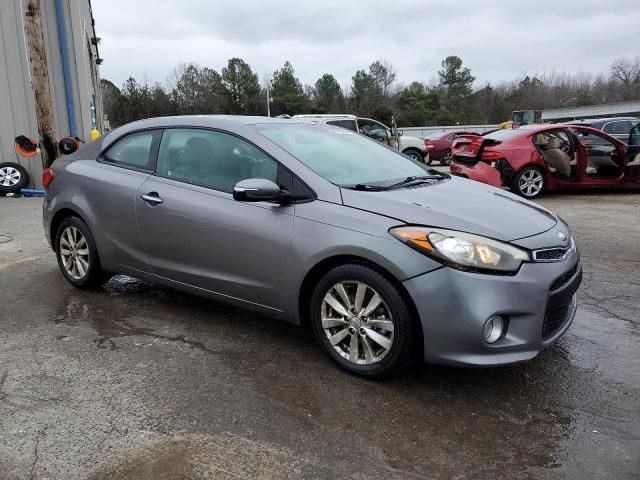 2015 KIA Forte EX