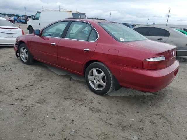 2003 Acura 3.2TL