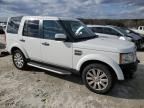 2013 Land Rover LR4 HSE