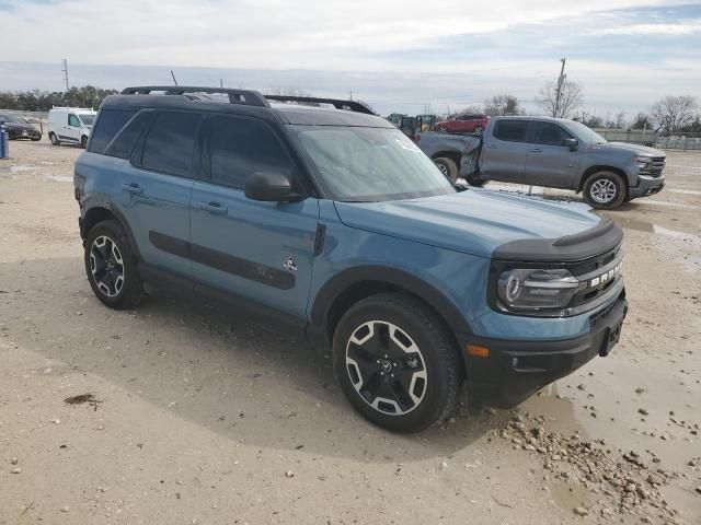 2023 Ford Bronco Sport Outer Banks