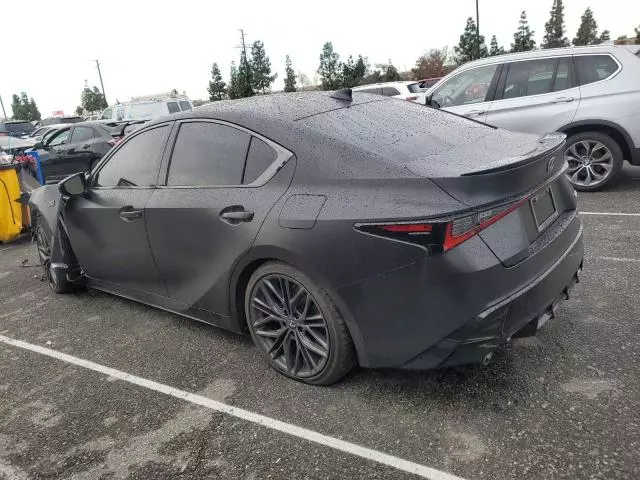 2023 Lexus IS 500 F Sport