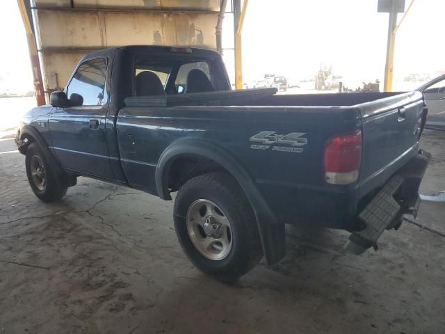 2000 Ford Ranger