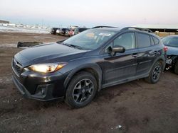 Hail Damaged Cars for sale at auction: 2018 Subaru Crosstrek Premium