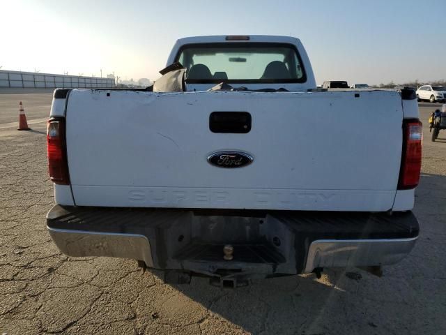 2008 Ford F350 SRW Super Duty