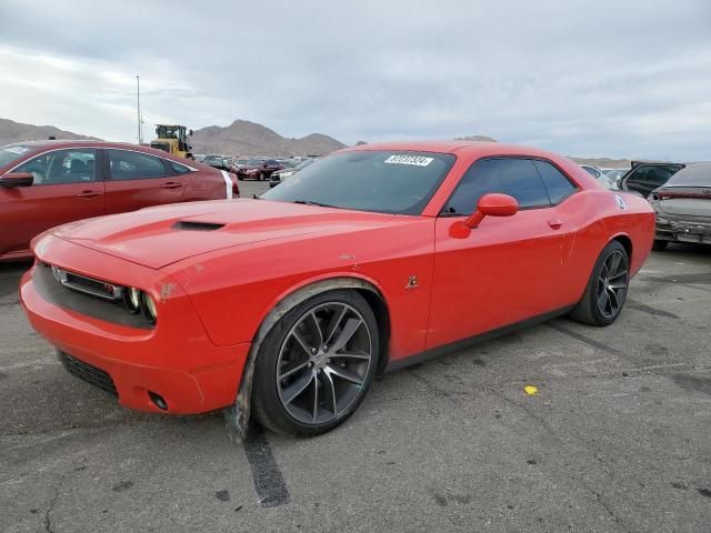 2015 Dodge Challenger R/T Scat Pack