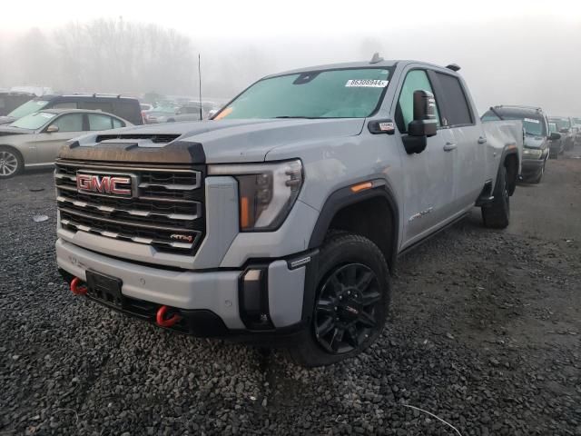 2024 GMC Sierra K2500 AT4