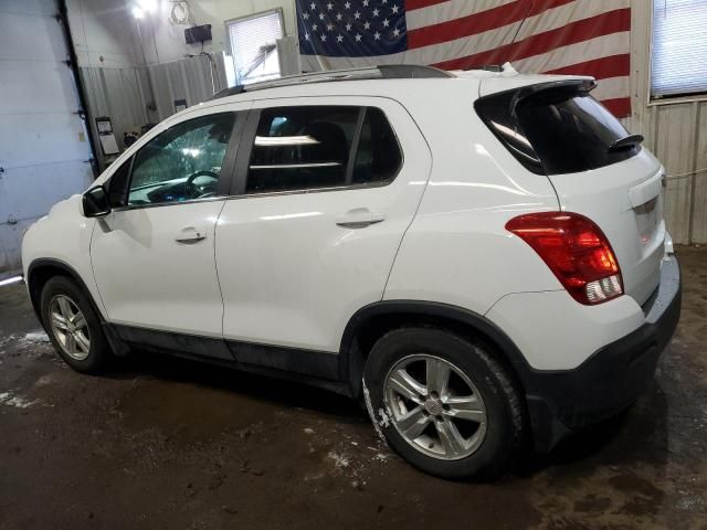 2015 Chevrolet Trax 1LT