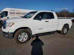 Toyota Tundra Double cab sr5 salvage cars for sale: 2012 Toyota Tundra Double Cab SR5