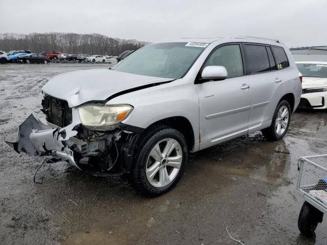 2008 Toyota Highlander Limited