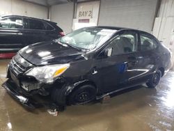 Salvage cars for sale at Elgin, IL auction: 2024 Mitsubishi Mirage G4 ES