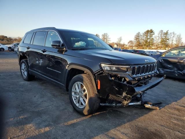 2024 Jeep Grand Cherokee L Laredo