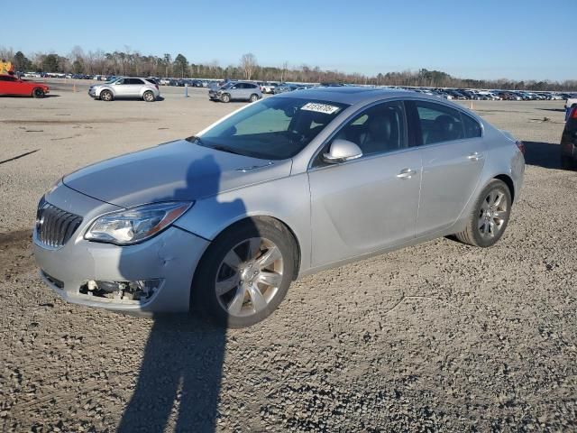 2015 Buick Regal Premium