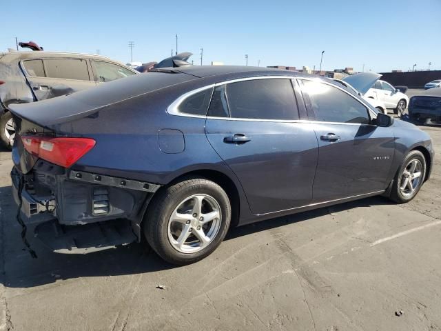 2016 Chevrolet Malibu LS