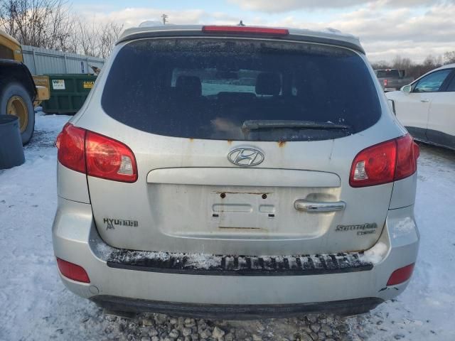 2008 Hyundai Santa FE SE