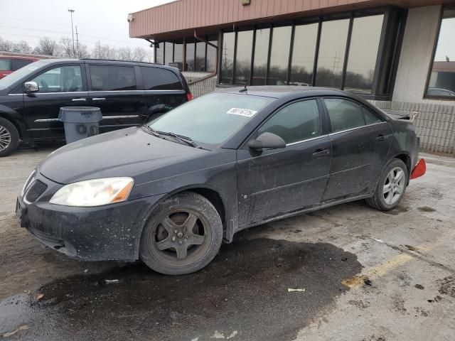 2008 Pontiac G6 Base