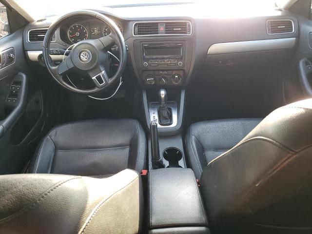 2013 Volkswagen Jetta SE