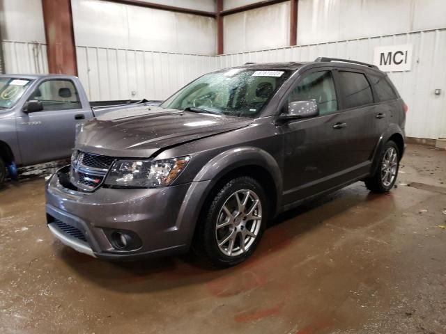 2017 Dodge Journey GT