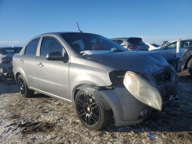 2010 Chevrolet Aveo LT