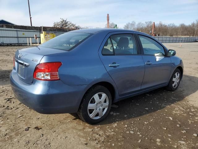 2007 Toyota Yaris