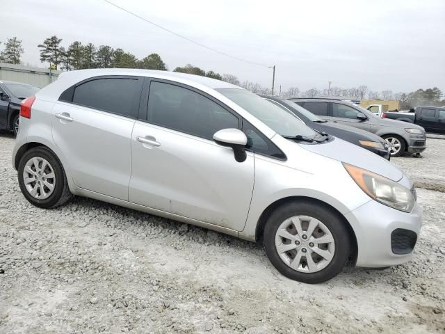 2012 KIA Rio LX