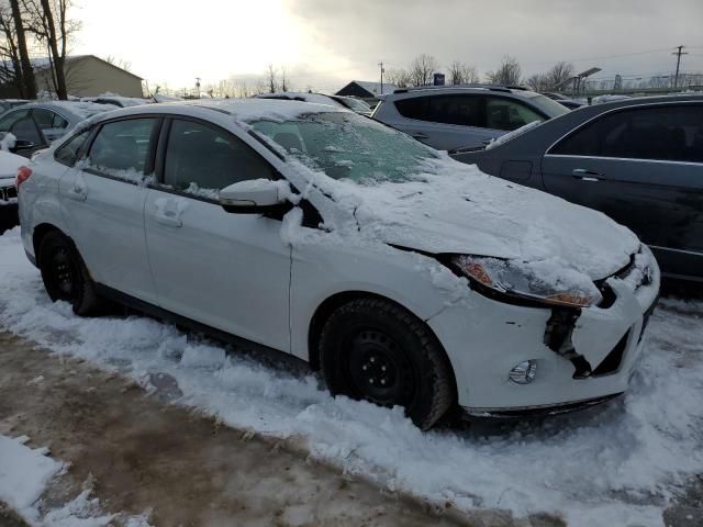 2013 Ford Focus SE