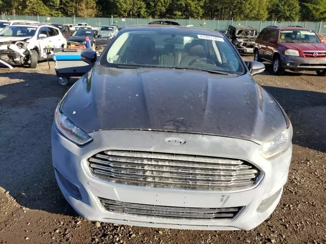 2015 Ford Fusion SE Hybrid