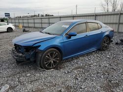 Vehiculos salvage en venta de Copart Hueytown, AL: 2018 Toyota Camry L