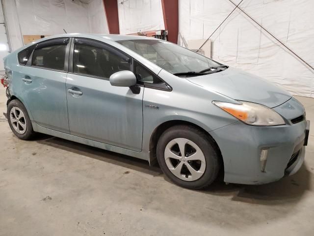 2013 Toyota Prius