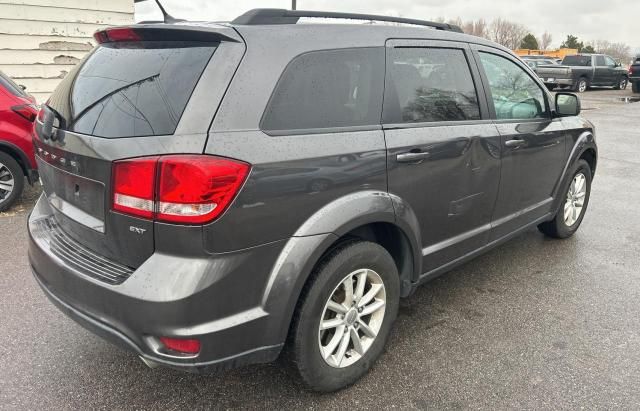 2015 Dodge Journey SXT