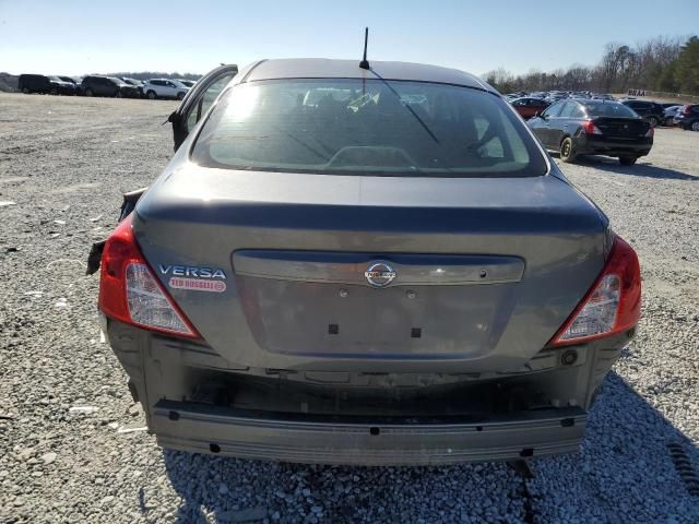 2017 Nissan Versa S