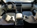 2015 Land Rover Range Rover Supercharged