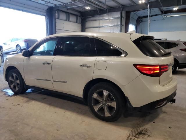 2014 Acura MDX