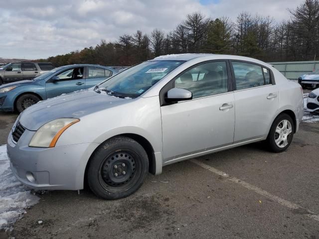 2008 Nissan Sentra 2.0