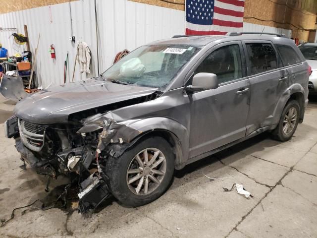 2013 Dodge Journey SXT