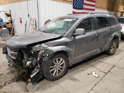 Dodge salvage cars for sale: 2013 Dodge Journey SXT