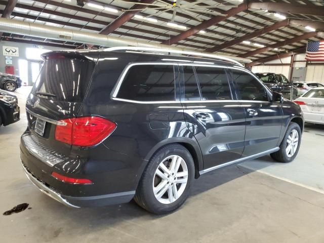 2014 Mercedes-Benz GL 450 4matic