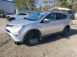 2016 Toyota Rav4 XLE en venta en Austell, GA