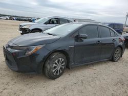 Toyota Vehiculos salvage en venta: 2021 Toyota Corolla LE