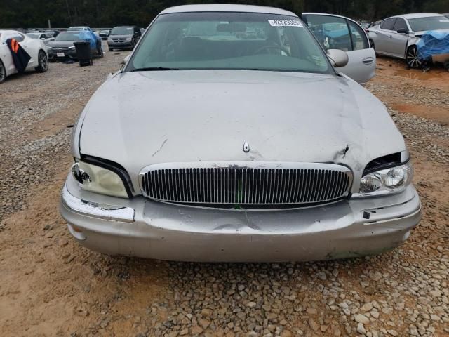 2004 Buick Park Avenue