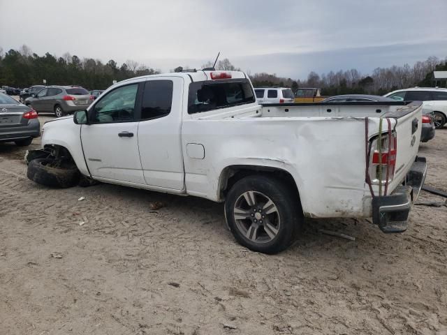 2019 Chevrolet Colorado