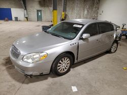 Vehiculos salvage en venta de Copart Chalfont, PA: 2007 Buick Lucerne CX