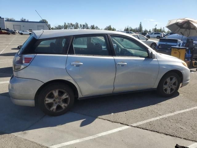 2005 Toyota Corolla Matrix XR